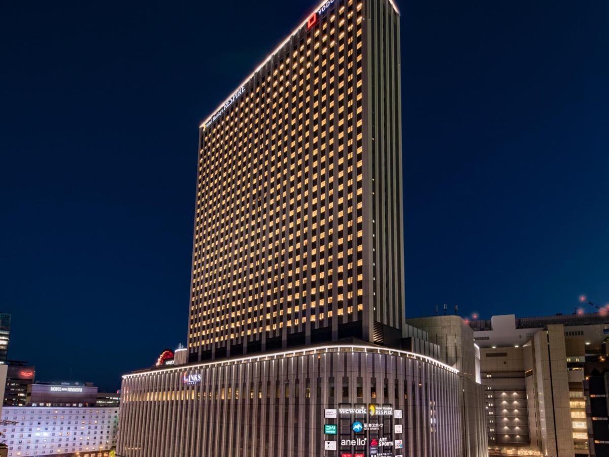 Hotel Hankyu Respire אוסקה מראה חיצוני תמונה