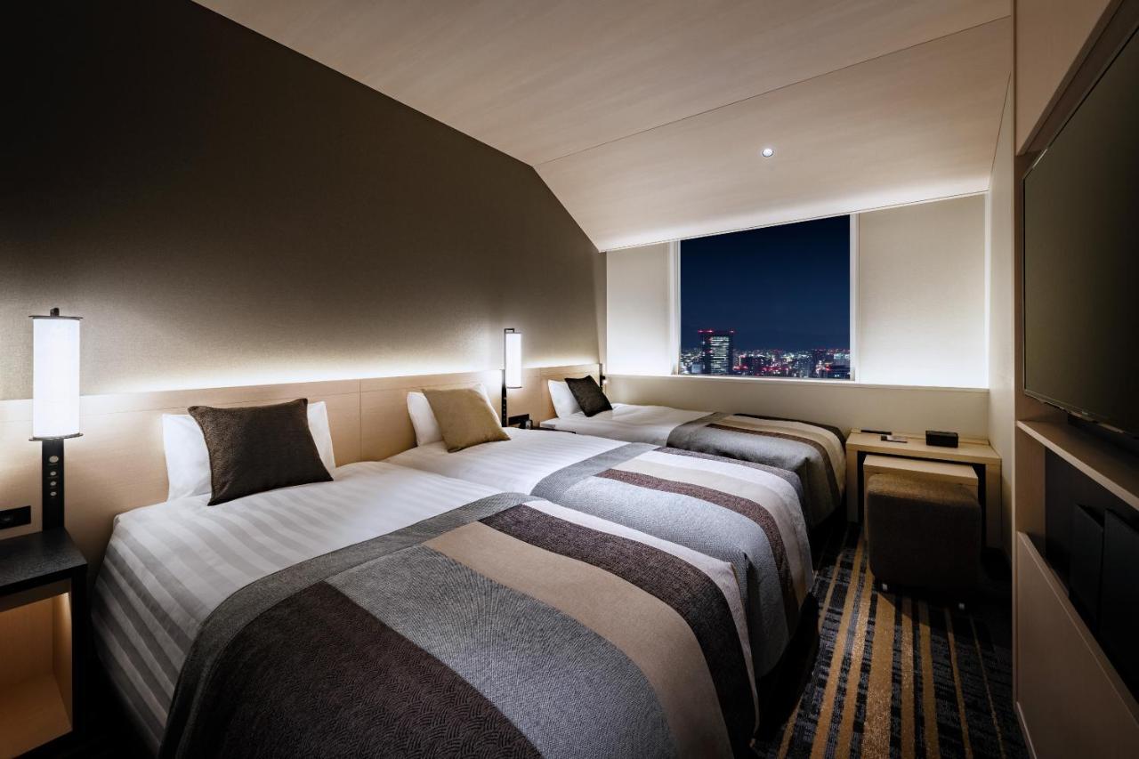 Hotel Hankyu Respire אוסקה מראה חיצוני תמונה
