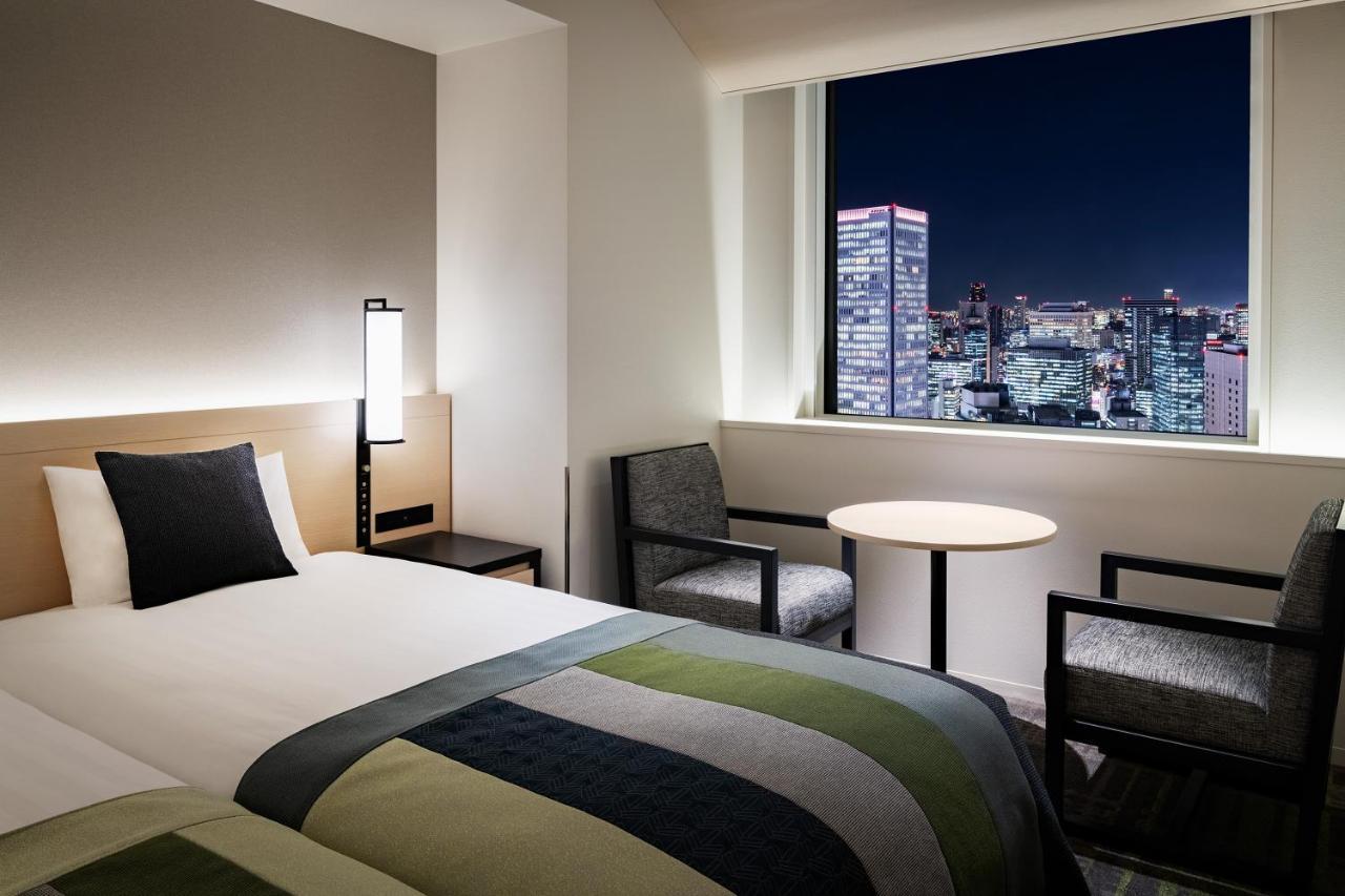Hotel Hankyu Respire אוסקה מראה חיצוני תמונה