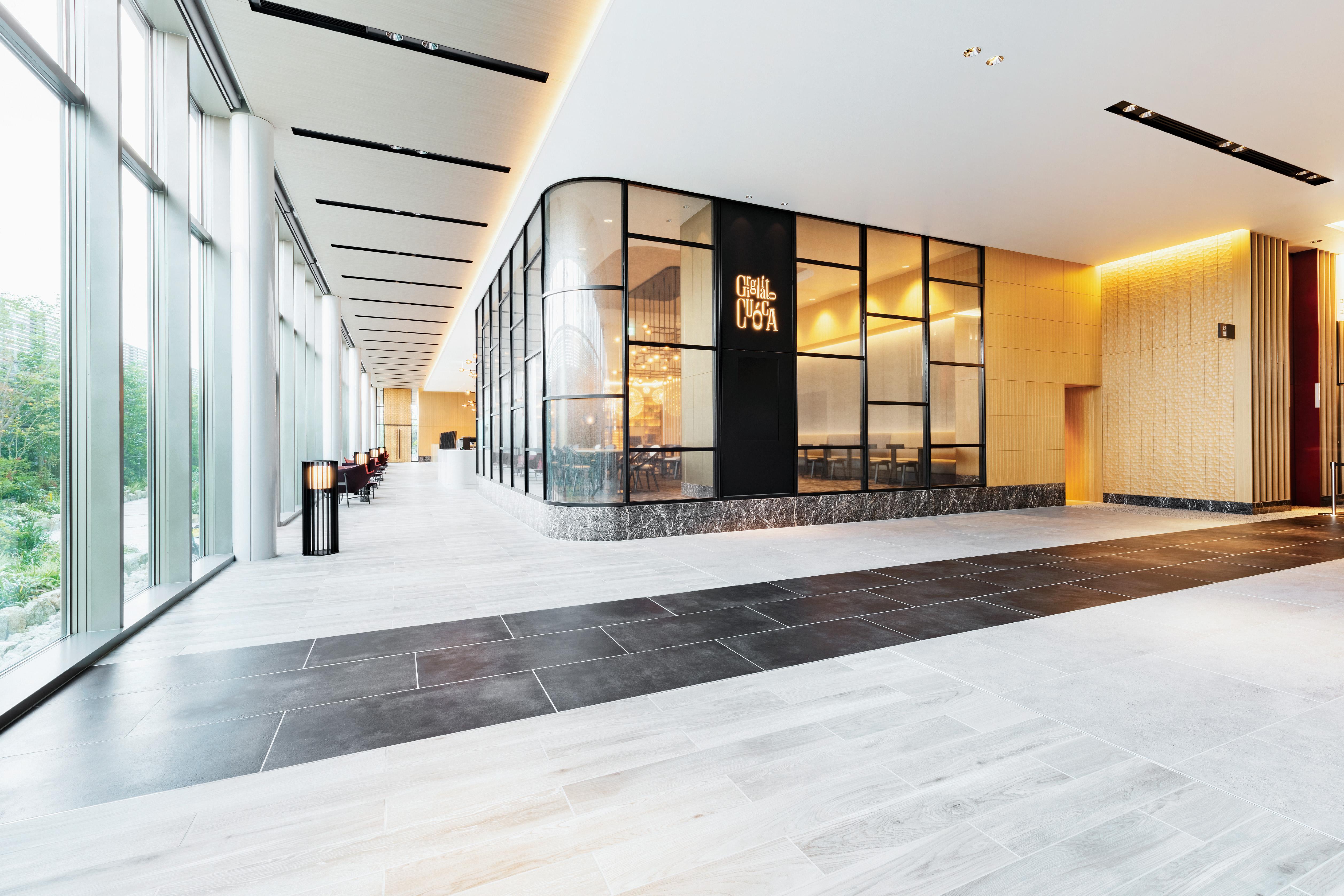 Hotel Hankyu Respire אוסקה מראה חיצוני תמונה