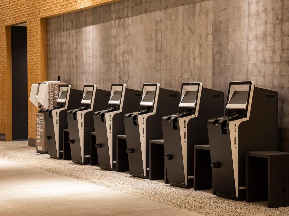 Hotel Hankyu Respire אוסקה מראה חיצוני תמונה
