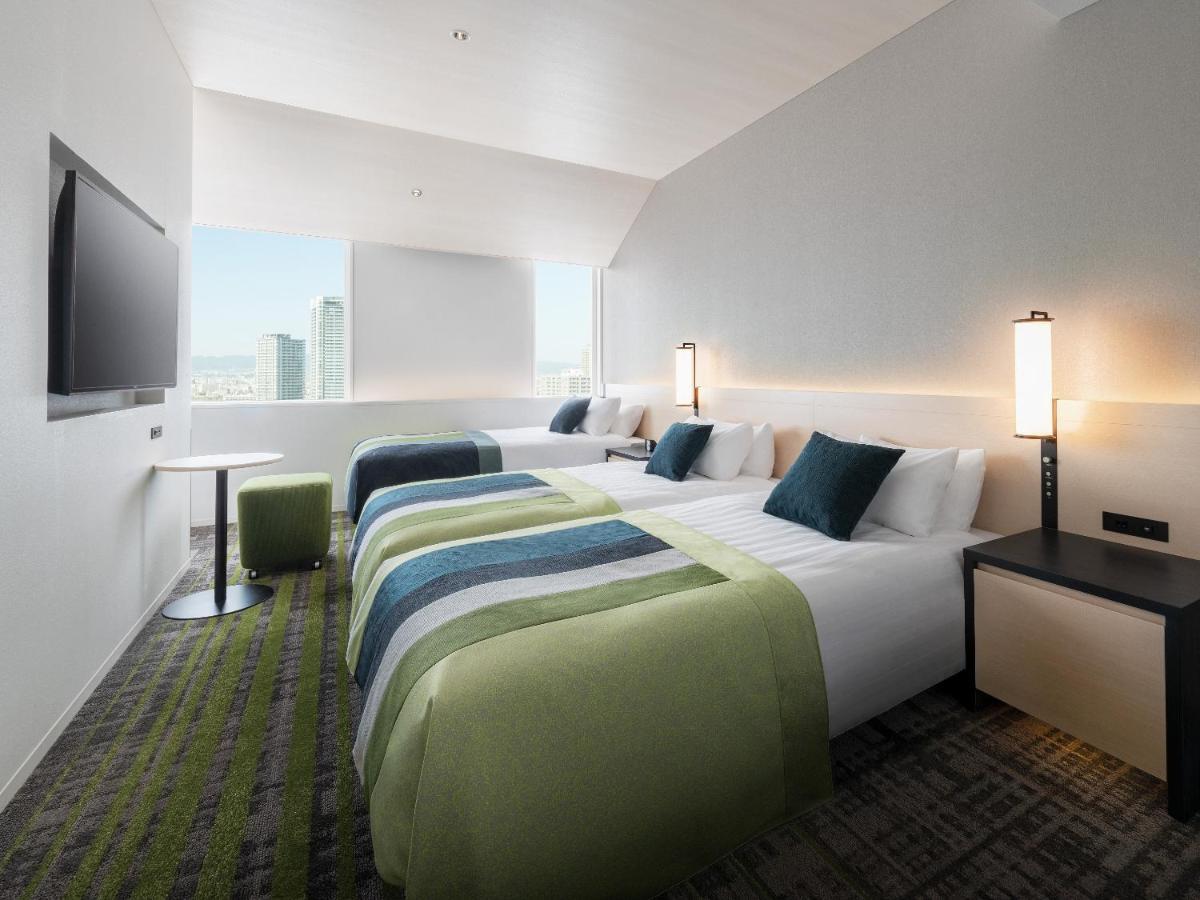 Hotel Hankyu Respire אוסקה מראה חיצוני תמונה