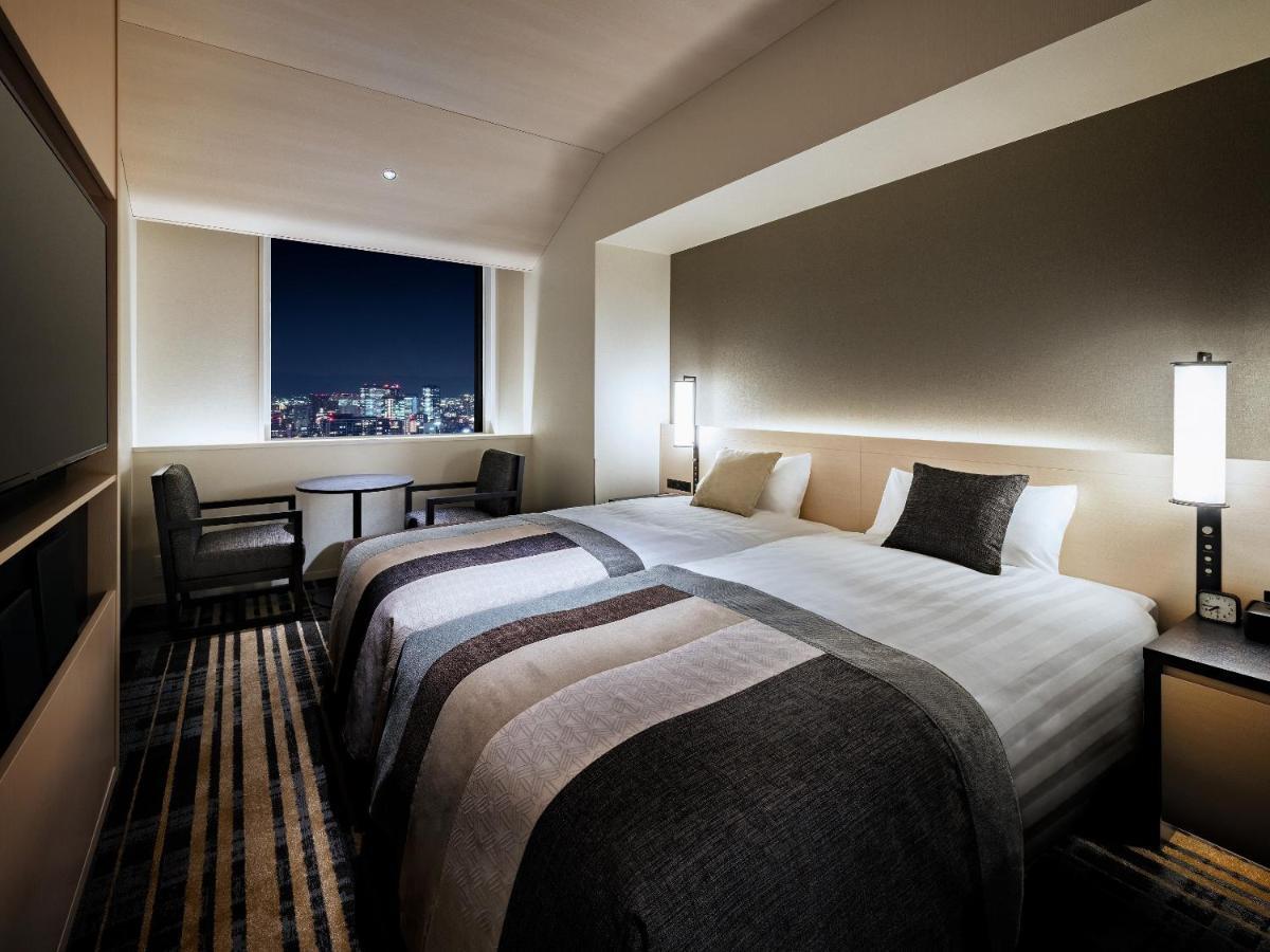 Hotel Hankyu Respire אוסקה מראה חיצוני תמונה